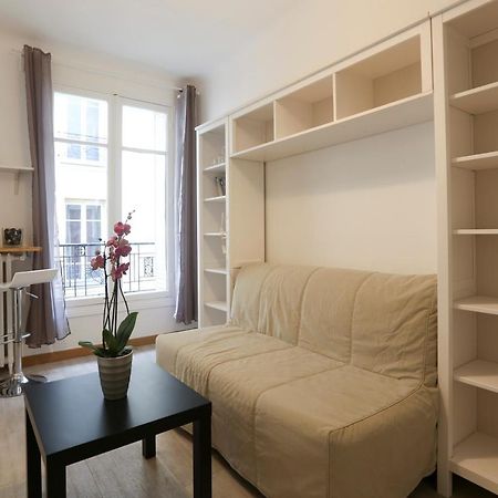 Апартаменты Renovated Studio For 2 Париж Номер фото